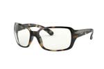 Occhiali da Sole Unisex Rayban 4068 710/B5 size 60