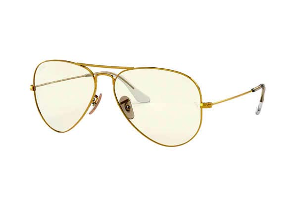 Rayban modello 3025 Aviator di colore 001/5F