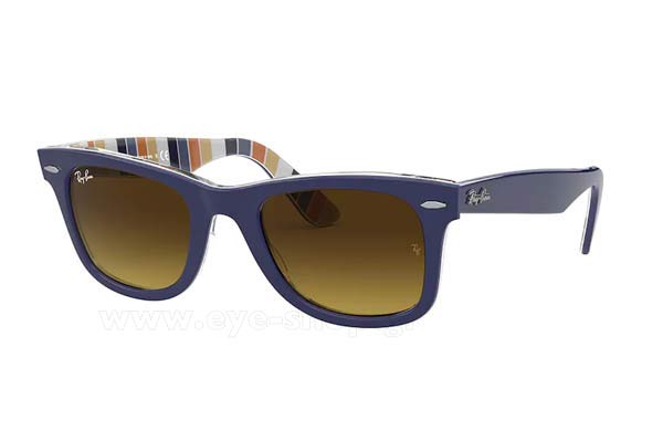 Occhiali Rayban 2140 Wayfarer 132085