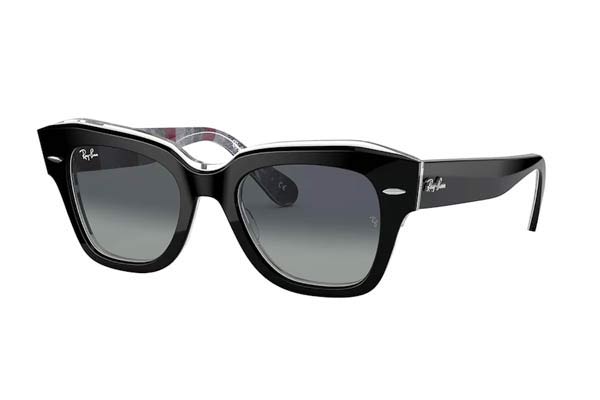 Rayban modello 2186 State Street di colore 13183A