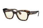 Occhiali da Sole Donna Rayban 2186-State-Street 1292BL size 49