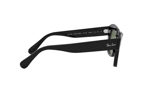 Rayban modello 2186 State Street di colore 901/58