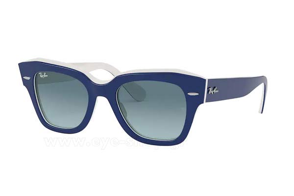 Occhiali Rayban 2186 State Street 12993M