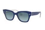 Occhiali da Sole Donna Rayban 2186-State-Street 12993M size 49