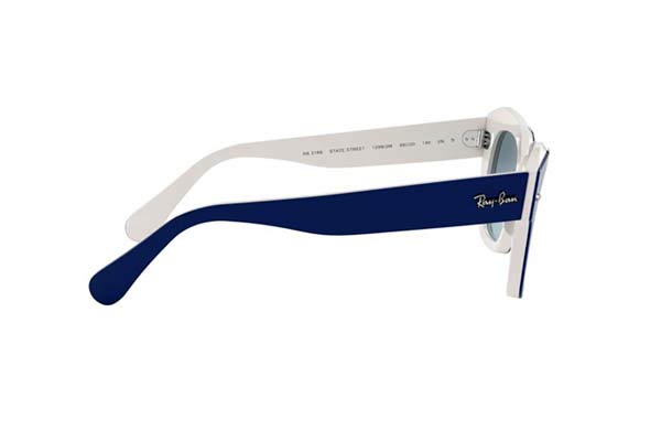 Rayban modello 2186 State Street di colore 12993M