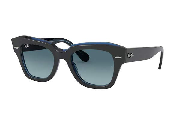 Rayban modello 2186 State Street di colore 12983M