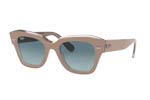 Occhiali da Sole Donna Rayban 2186-State-Street 12973M size 49