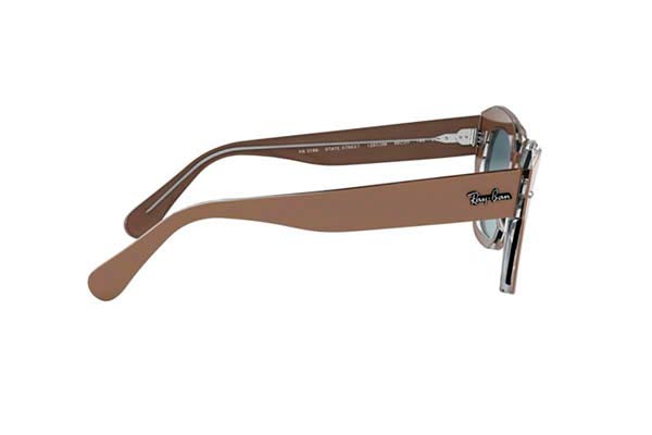Rayban modello 2186 State Street di colore 12973M