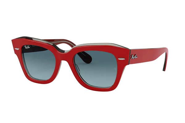 Rayban modello 2186 State Street di colore 12963M