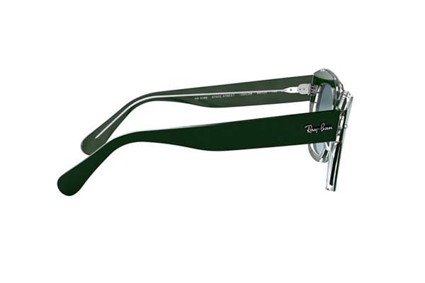 Rayban modello 2186 State Street di colore 12953M