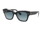 Occhiali da Sole Donna Rayban 2186-State-Street 12943M size 49