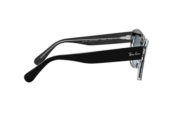 Rayban modello 2186 State Street di colore 12943M