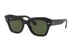 Occhiali da Sole Unisex Rayban 2186-State-Street 901/31 size 49