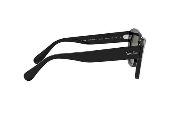 Rayban modello 2186 State Street di colore 901/31