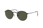 Occhiali da Sole Unisex Rayban 3447-ROUND-METAL 919931 size 50