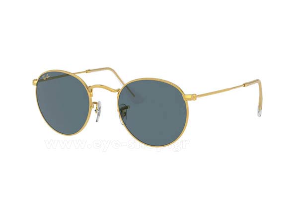 Occhiali Rayban 3447 ROUND METAL 9196R5
