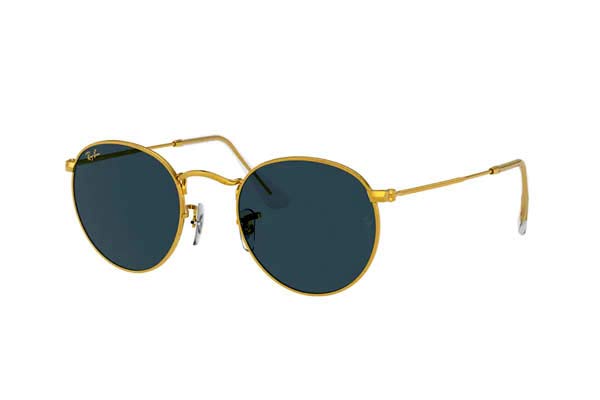 Rayban modello 3447 ROUND METAL di colore 9196R5