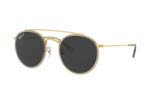 Occhiali da Sole Unisex Rayban 3647N-Round-Double-Bridge 921048 size 51