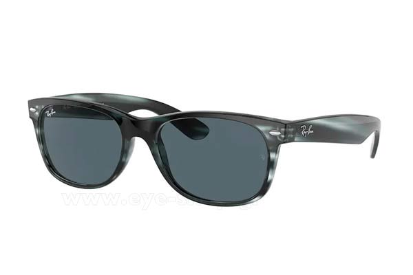 Occhiali Rayban 2132 New Wayfarer 6432R5