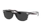 Occhiali da Sole Unisex Rayban 2132-New-Wayfarer 6430B1 size 58