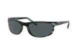 Occhiali da Sole Sport Rayban 2027-Predator-2 6432R5 size 62