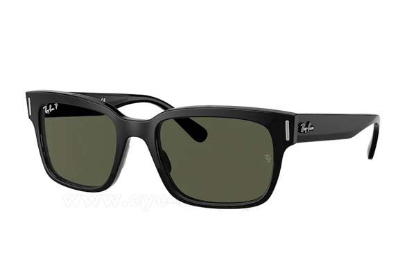 Occhiali da sole Rayban 2190 JEFFREY 901/31