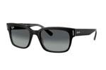 Occhiali da Sole Unisex Rayban 2190-JEFFREY 13183A size 55