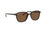 Occhiali da Sole Uomo Rayban 2193-LEONARD 902/57 size 53