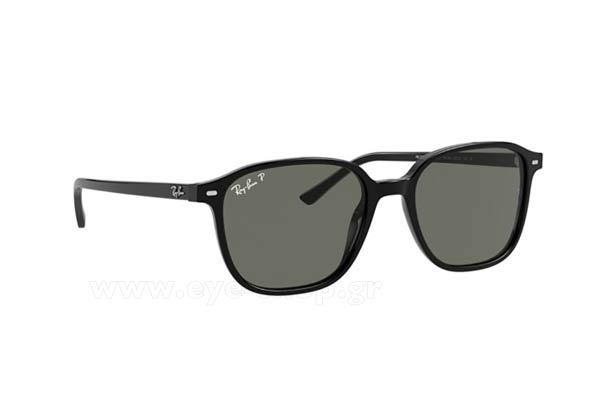 Occhiali da sole Rayban 2193 LEONARD 901/58