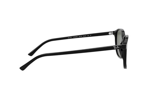 Rayban modello 2193 LEONARD di colore 901/58