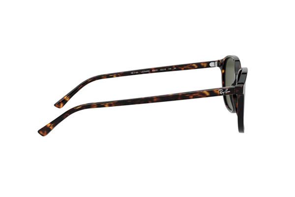 Rayban modello 2193 LEONARD di colore 902/31