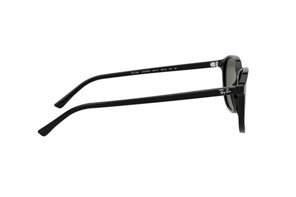 Rayban modello 2193 LEONARD di colore 901/31