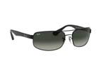 Occhiali da Sole Uomo Rayban 3445 002/71 size 61