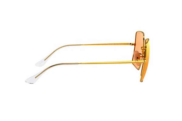 Rayban modello 1971 SQUARE di colore 001/B4