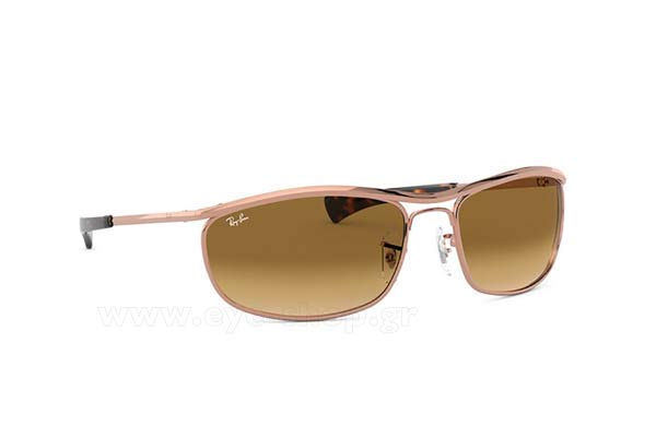 Occhiali Rayban 3119M OLYMPIAN I DELUXE 920251