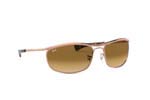 Occhiali da Sole Sport Rayban 3119M-OLYMPIAN-I-DELUXE 920251 size 62