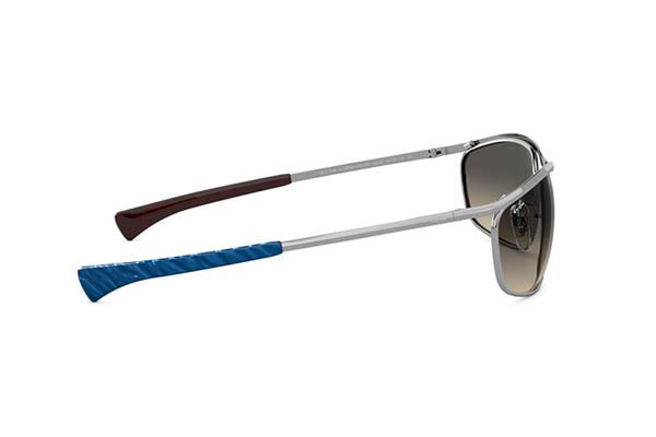 Rayban modello 3119M OLYMPIAN I DELUXE di colore 004/32