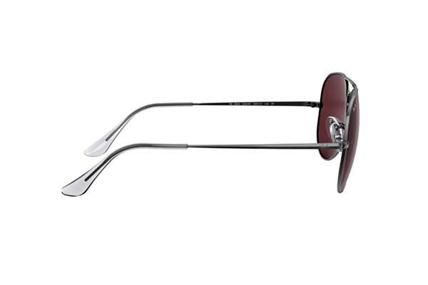Rayban modello 3689 AVIATOR METAL II di colore 004/AF