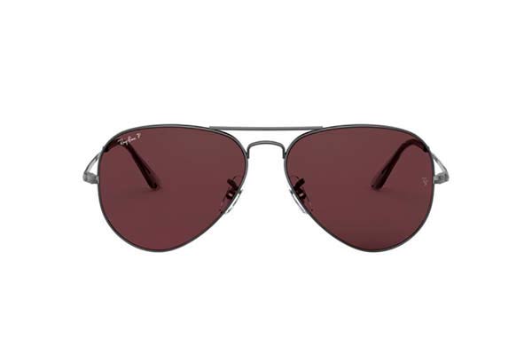 Rayban 3689 AVIATOR METAL II