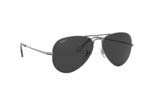 Occhiali da Sole Unisex Rayban 3689-AVIATOR-METAL-II 004/48 size 62