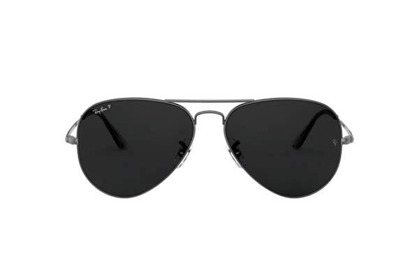 Rayban 3689 AVIATOR METAL II
