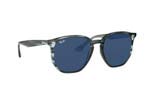 Occhiali da Sole Unisex Rayban 4306-Hexagonal 643280 size 54