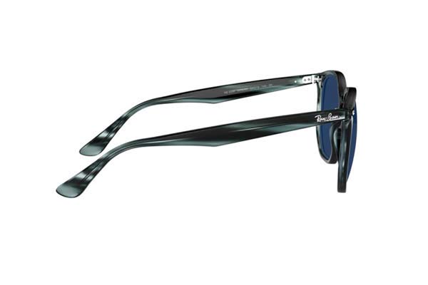 Rayban modello 4306 Hexagonal di colore 643280