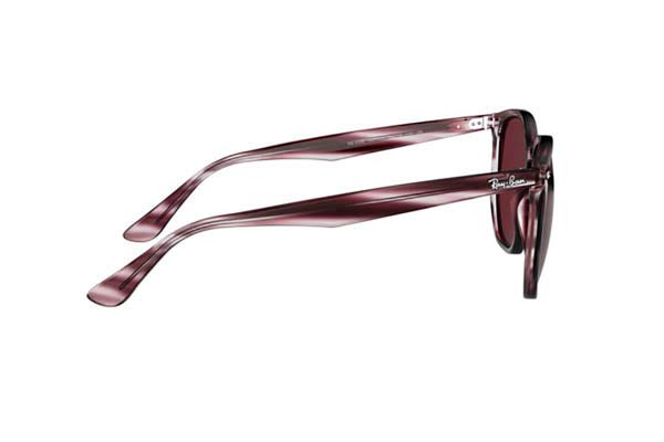 Rayban modello 4306 Hexagonal di colore 643175