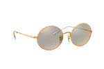 Occhiali da Sole Donna Rayban 1970-OVAL 001/B3 size 54