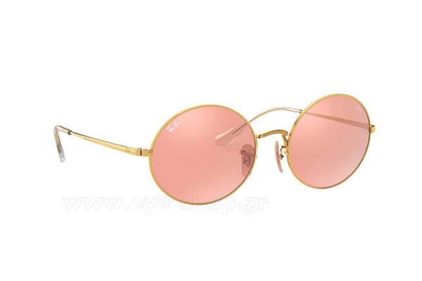 Occhiali da sole Rayban 1970 OVAL 001/3E