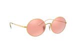 Occhiali da Sole Unisex Rayban 1970-OVAL 001/3E size 54