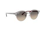Occhiali da Sole Donna Rayban Clubround-4246 130732 size 51