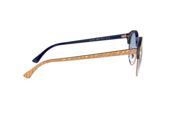 Rayban modello Clubround 4246 di colore 13063F