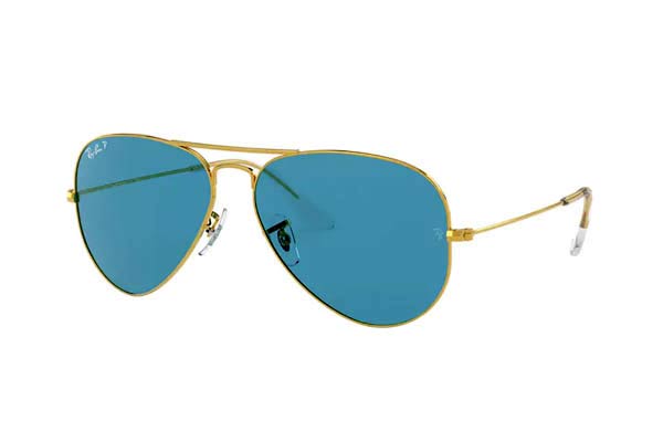 Rayban modello 3025 Aviator di colore 9196S2